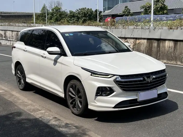 Wuling Victory 2020 Model 1.5T CVT Noble Model – фото 3