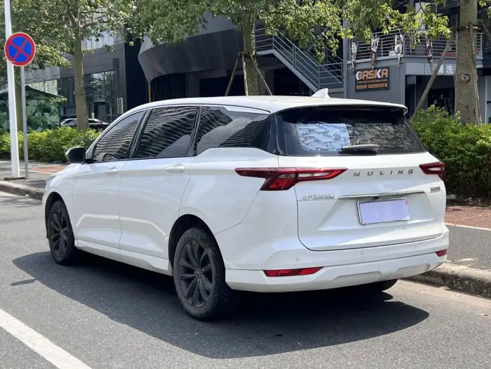Wuling Victory 2020 Model 1.5T CVT Noble Model – фото 5