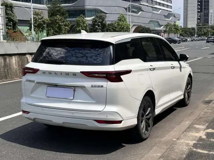 Wuling Victory 2020 Model 1.5T CVT Noble Model – фото 7