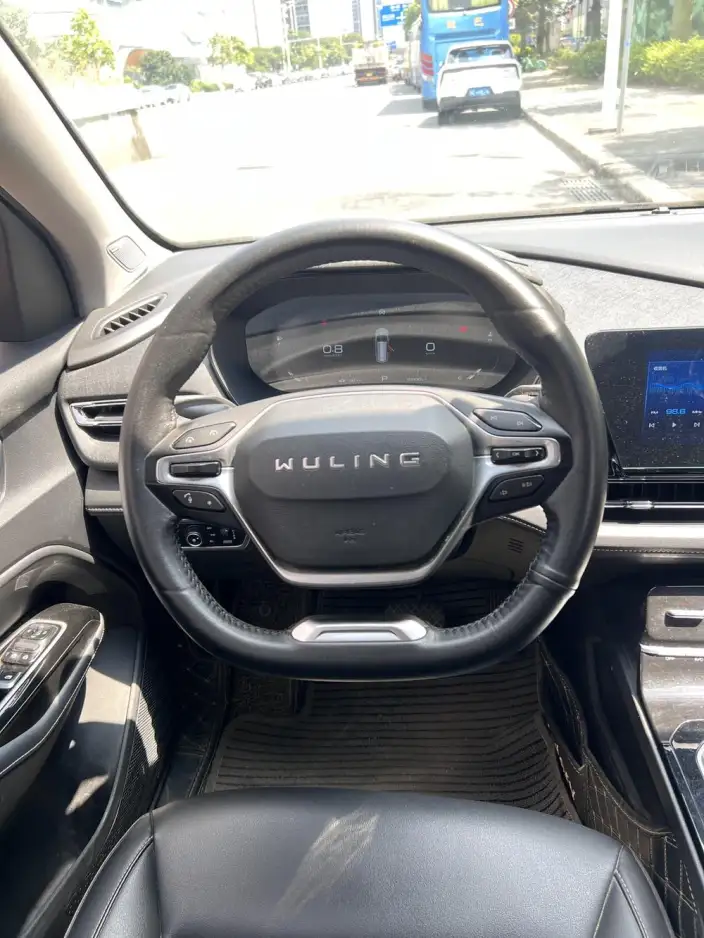 Wuling Victory 2020 Model 1.5T CVT Noble Model – фото 8
