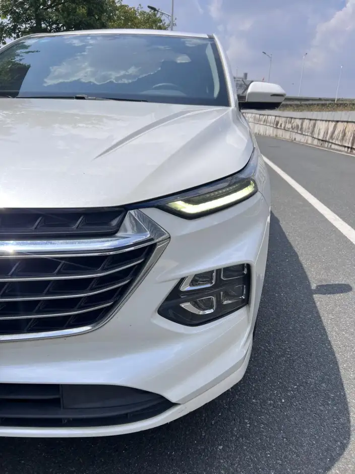 Wuling Victory 2020 Model 1.5T CVT Noble Model – фото 9