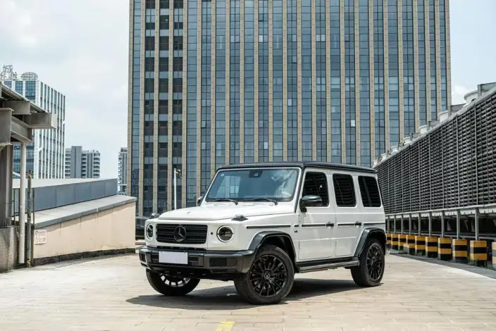 Mercedes-Benz G-Class 2022 Model G 500 – фото 1