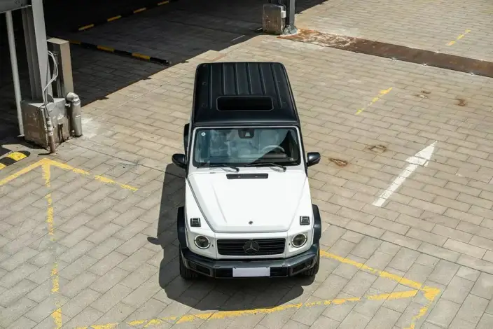 Mercedes-Benz G-Class 2022 Model G 500 – фото 2