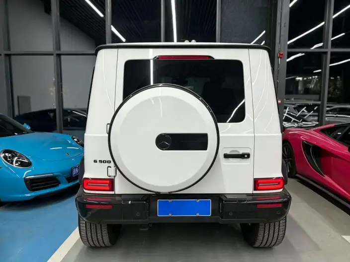 Mercedes-Benz G-Class 2022 Model G 500 – фото 5