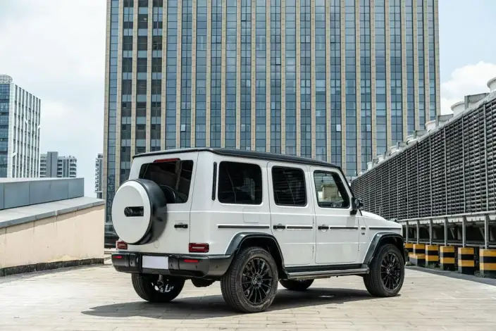 Mercedes-Benz G-Class 2022 Model G 500 – фото 6