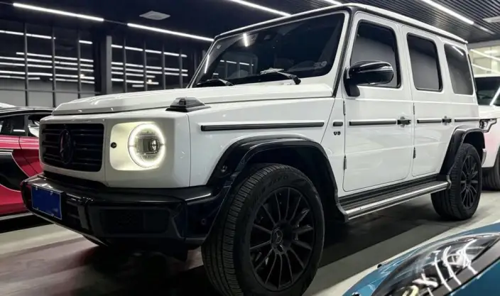 Mercedes-Benz G-Class 2022 Model G 500 – фото 7