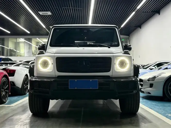 Mercedes-Benz G-Class 2022 Model G 500 – фото 9