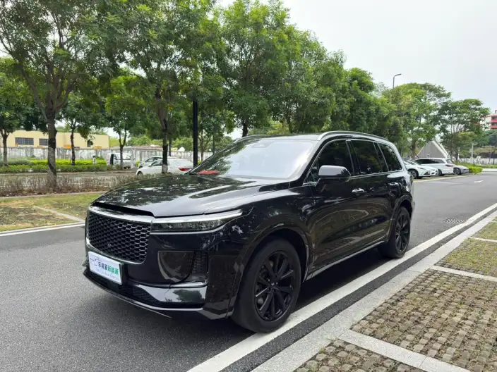 Li Auto ONE 2021 Model Extended Range 6 seat Edition – фото 1