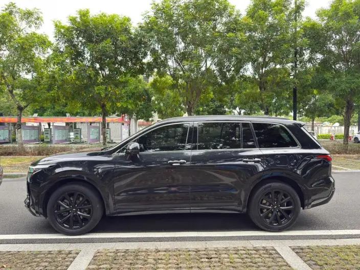 Li Auto ONE 2021 Model Extended Range 6 seat Edition – фото 4