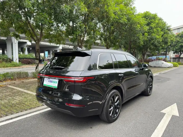 Li Auto ONE 2021 Model Extended Range 6 seat Edition – фото 7
