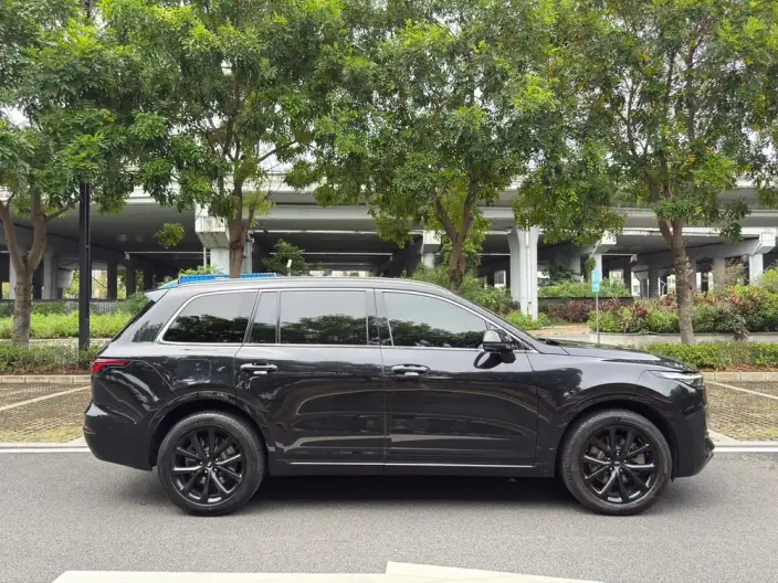 Li Auto ONE 2021 Model Extended Range 6 seat Edition – фото 8