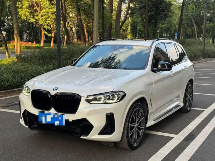 BMW X3 2022 Model xDrive30i Leading Model M Night Set – фото 1