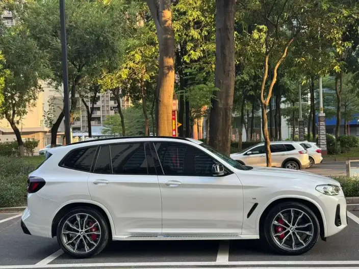 BMW X3 2022 Model xDrive30i Leading Model M Night Set – фото 5