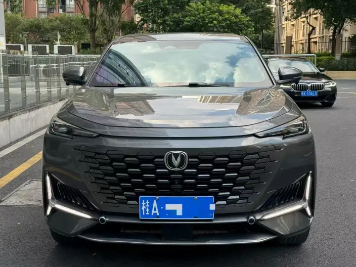 Changan UNI-K 2021 Model 2.0T Noble Model – фото 2