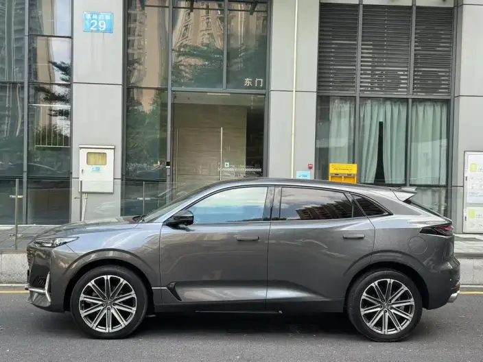 Changan UNI-K 2021 Model 2.0T Noble Model – фото 3