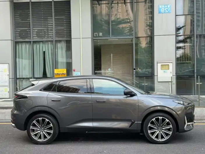 Changan UNI-K 2021 Model 2.0T Noble Model – фото 5