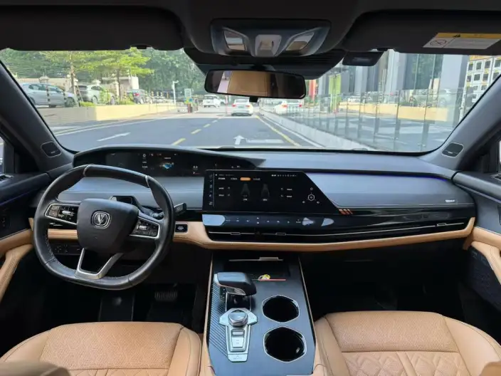 Changan UNI-K 2021 Model 2.0T Noble Model – фото 6
