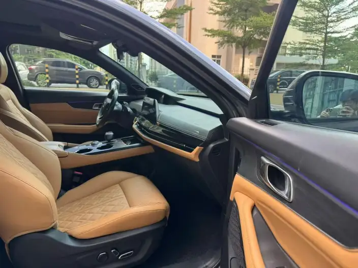 Changan UNI-K 2021 Model 2.0T Noble Model – фото 7