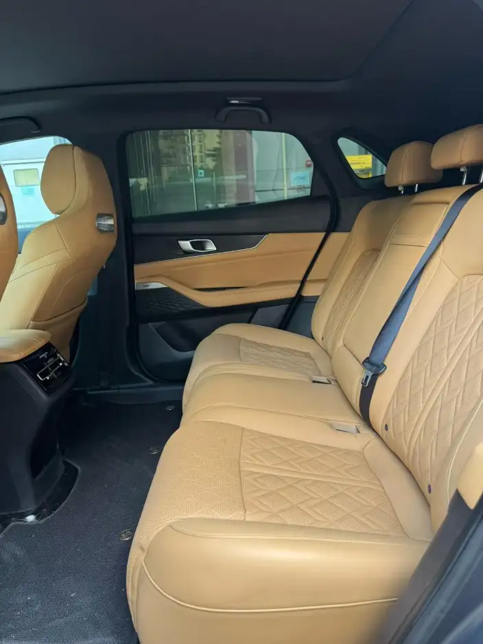 Changan UNI-K 2021 Model 2.0T Noble Model – фото 8