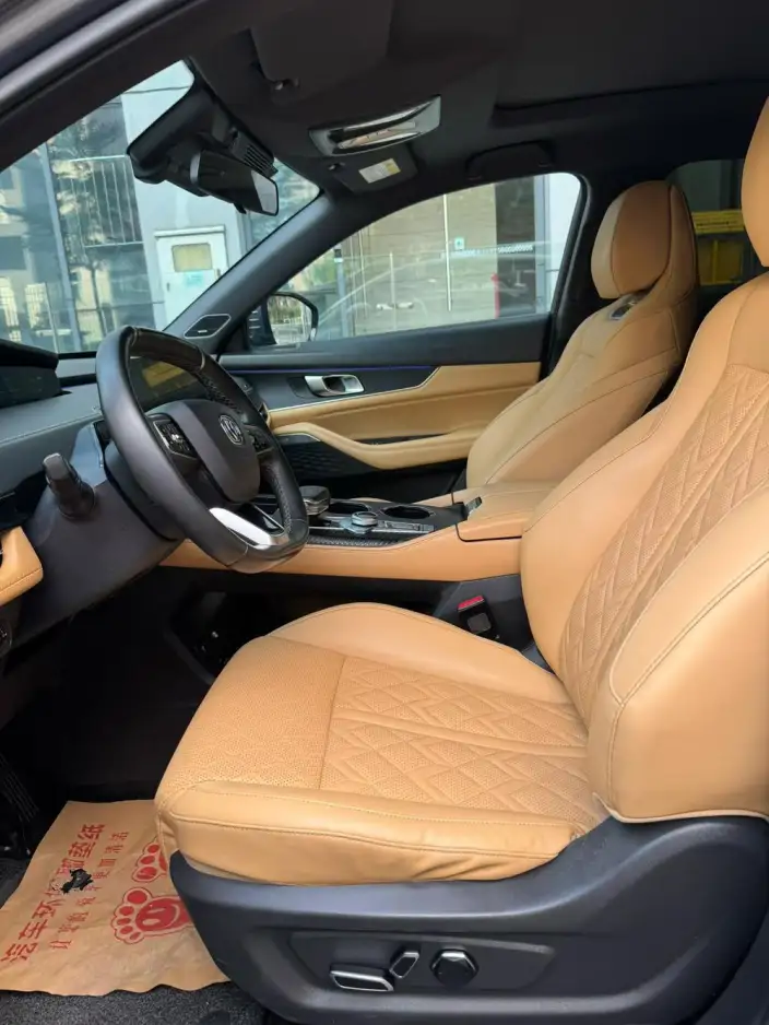 Changan UNI-K 2021 Model 2.0T Noble Model – фото 9