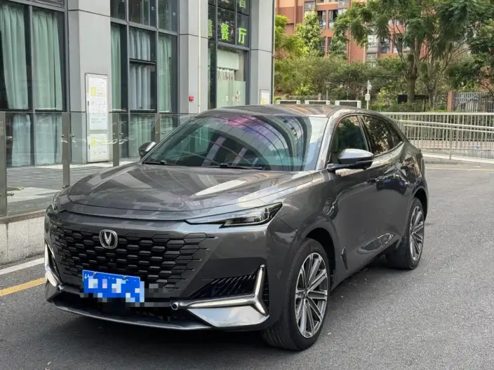 Changan UNI-K 2021 Model 2.0T Noble Model – фото 10