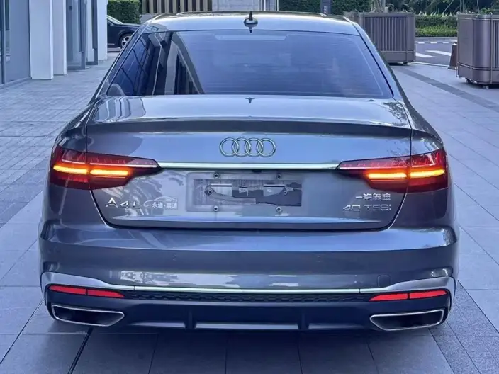 Audi A4 L 2020 Model 40 TFSI Luxury Dynamic Model – фото 3