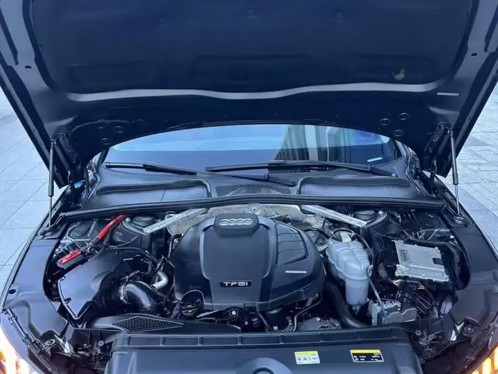 Audi A4 L 2020 Model 40 TFSI Luxury Dynamic Model – фото 5