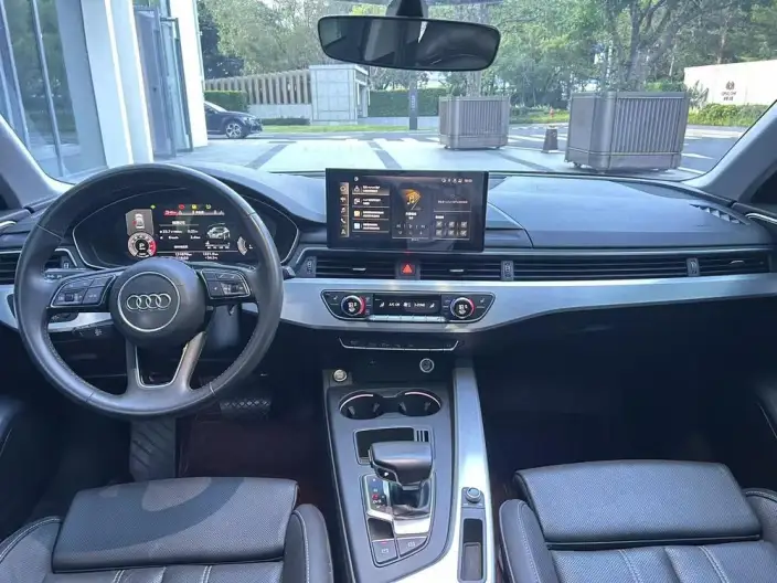 Audi A4 L 2020 Model 40 TFSI Luxury Dynamic Model – фото 6