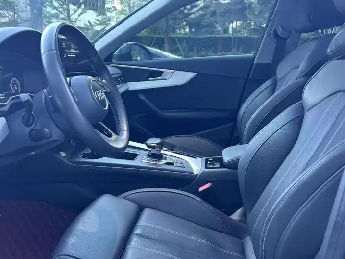 Audi A4 L 2020 Model 40 TFSI Luxury Dynamic Model – фото 8