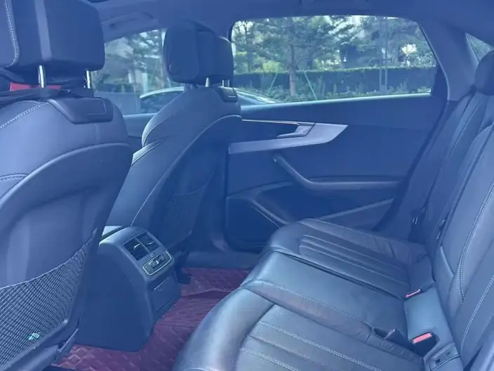 Audi A4 L 2020 Model 40 TFSI Luxury Dynamic Model – фото 9
