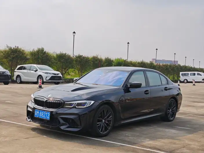 BMW 3 Series 2020 Model 325Li M Sports Set – фото 1