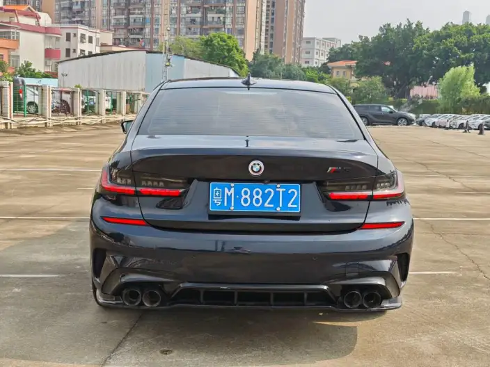 BMW 3 Series 2020 Model 325Li M Sports Set – фото 6