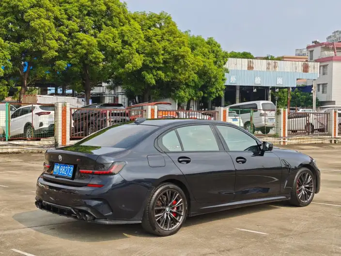 BMW 3 Series 2020 Model 325Li M Sports Set – фото 7