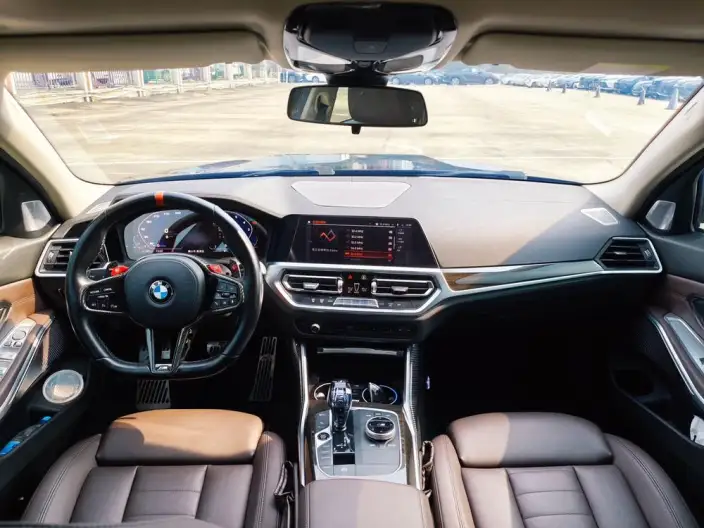 BMW 3 Series 2020 Model 325Li M Sports Set – фото 8