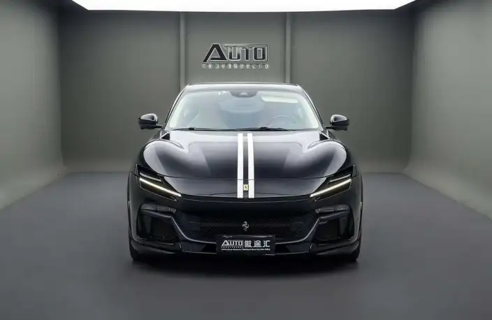Purosangue 2022 Model 6.5L V12 – фото 2