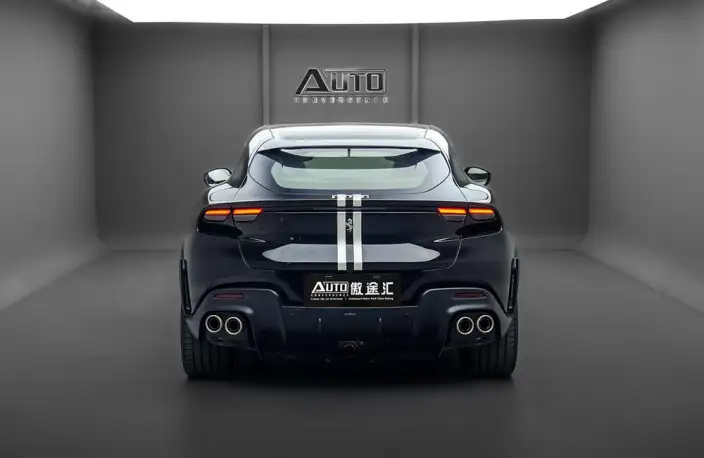 Purosangue 2022 Model 6.5L V12 – фото 5