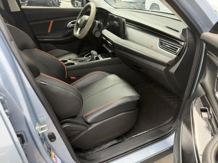 Changan Auchan X7 PLUS 2022 Model 1.5T Automatic Blue Whale Edition Noble Model – фото 10