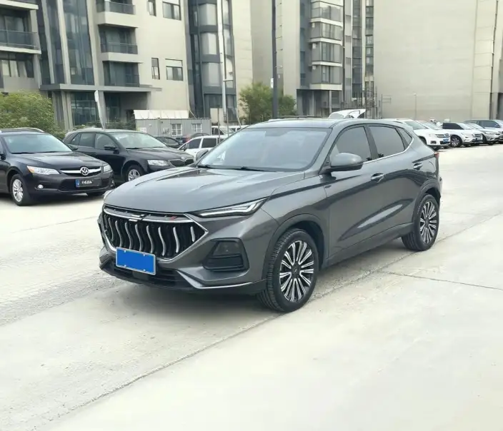 Changan Oshan X5 2021 Model Facelift 1.5T DCT Elite Model – фото 1