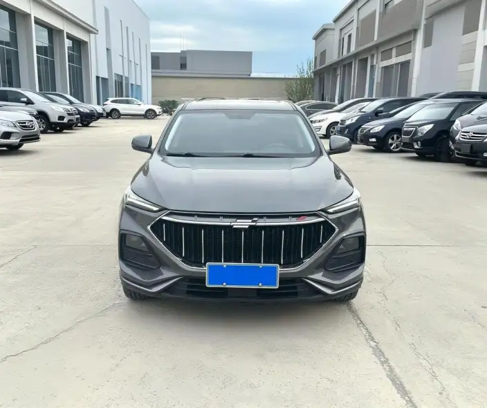 Changan Oshan X5 2021 Model Facelift 1.5T DCT Elite Model – фото 2