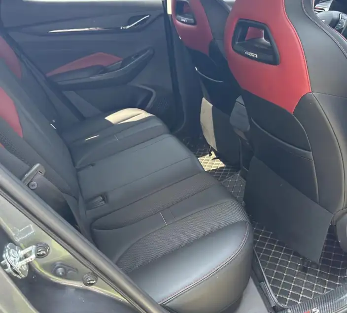 Changan Oshan X5 2021 Model Facelift 1.5T DCT Elite Model – фото 5