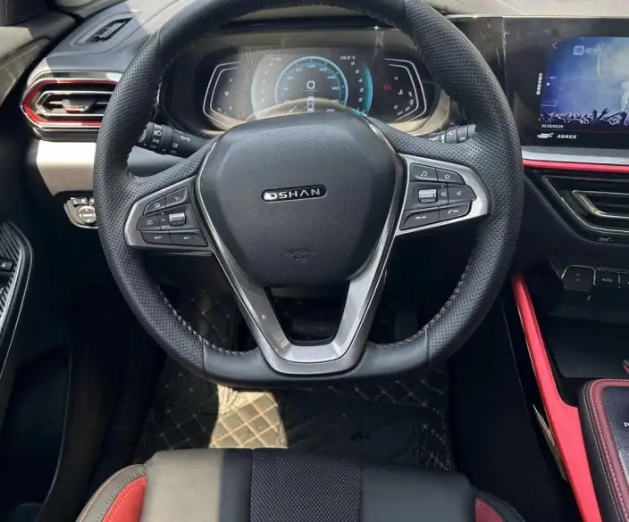 Changan Oshan X5 2021 Model Facelift 1.5T DCT Elite Model – фото 8