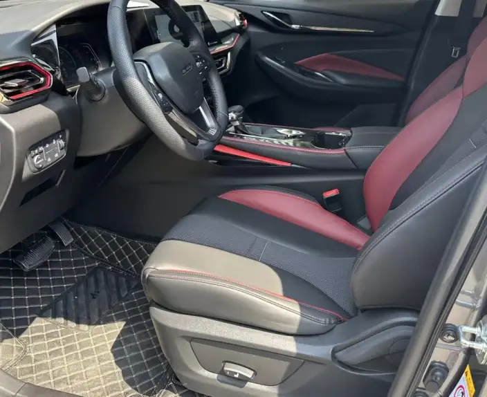 Changan Oshan X5 2021 Model Facelift 1.5T DCT Elite Model – фото 9