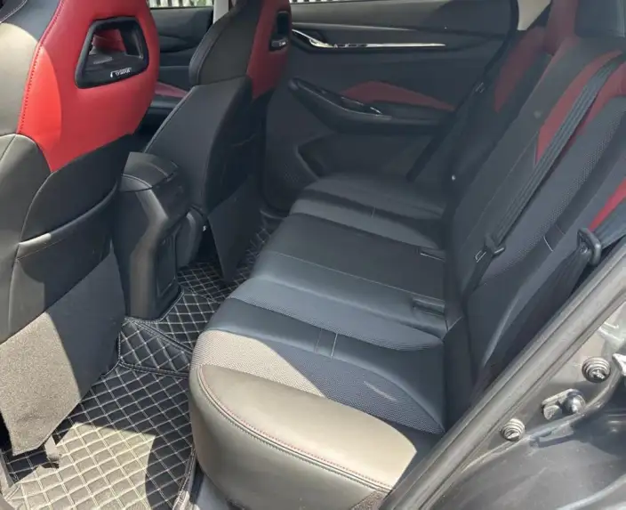 Changan Oshan X5 2021 Model Facelift 1.5T DCT Elite Model – фото 10