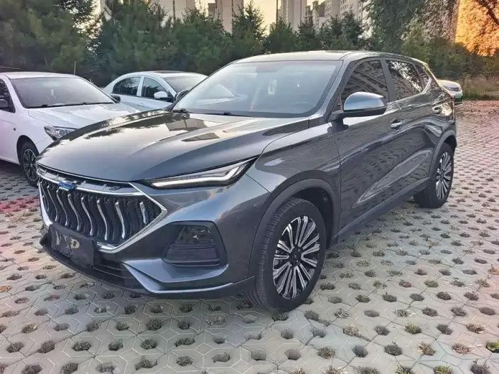 Changan Oshan X5 2021 Model 1.5T DCT Elite Model – фото 1