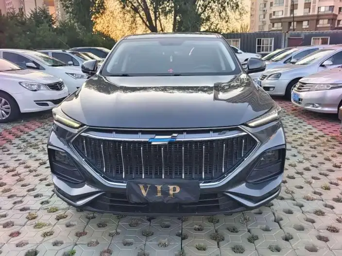 Changan Oshan X5 2021 Model 1.5T DCT Elite Model – фото 2