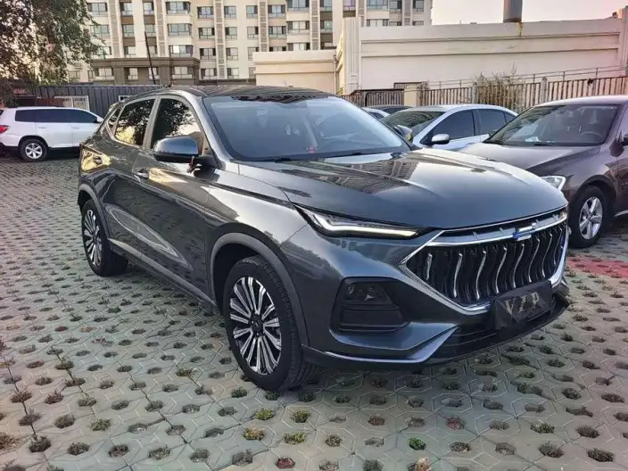Changan Oshan X5 2021 Model 1.5T DCT Elite Model – фото 3