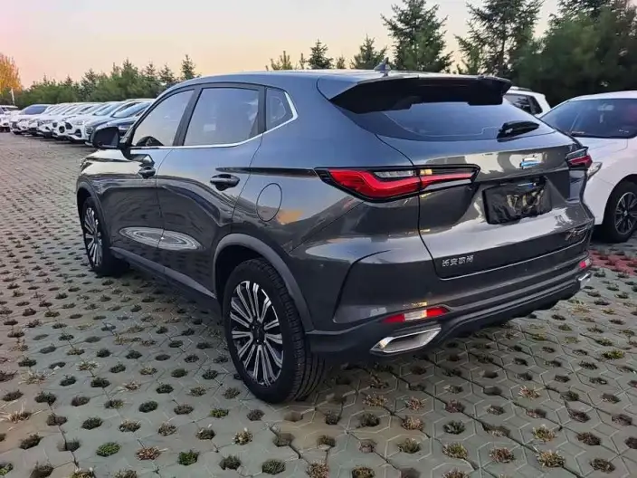 Changan Oshan X5 2021 Model 1.5T DCT Elite Model – фото 4