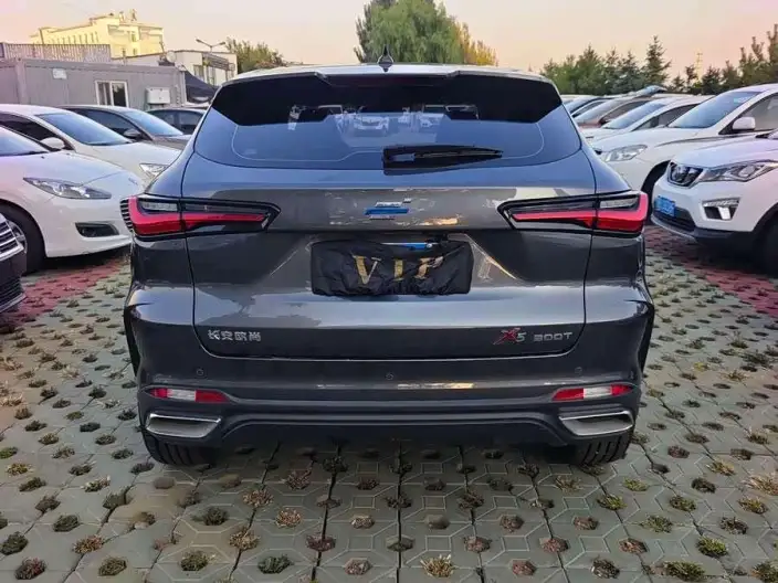 Changan Oshan X5 2021 Model 1.5T DCT Elite Model – фото 5