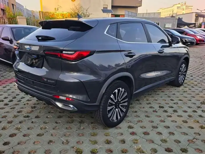 Changan Oshan X5 2021 Model 1.5T DCT Elite Model – фото 6