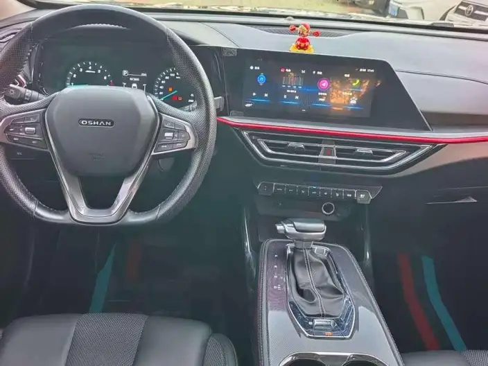 Changan Oshan X5 2021 Model 1.5T DCT Elite Model – фото 7
